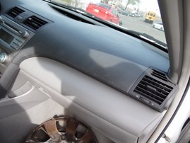 2007 TOYOTA CAMRY LE WHITE 3.5L AT Z19506